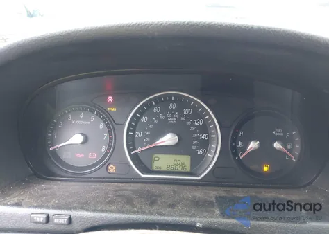 2007 Hyundai Sonata Se/Limited from USA, damaged, VIN 5NPEU46F57H270917